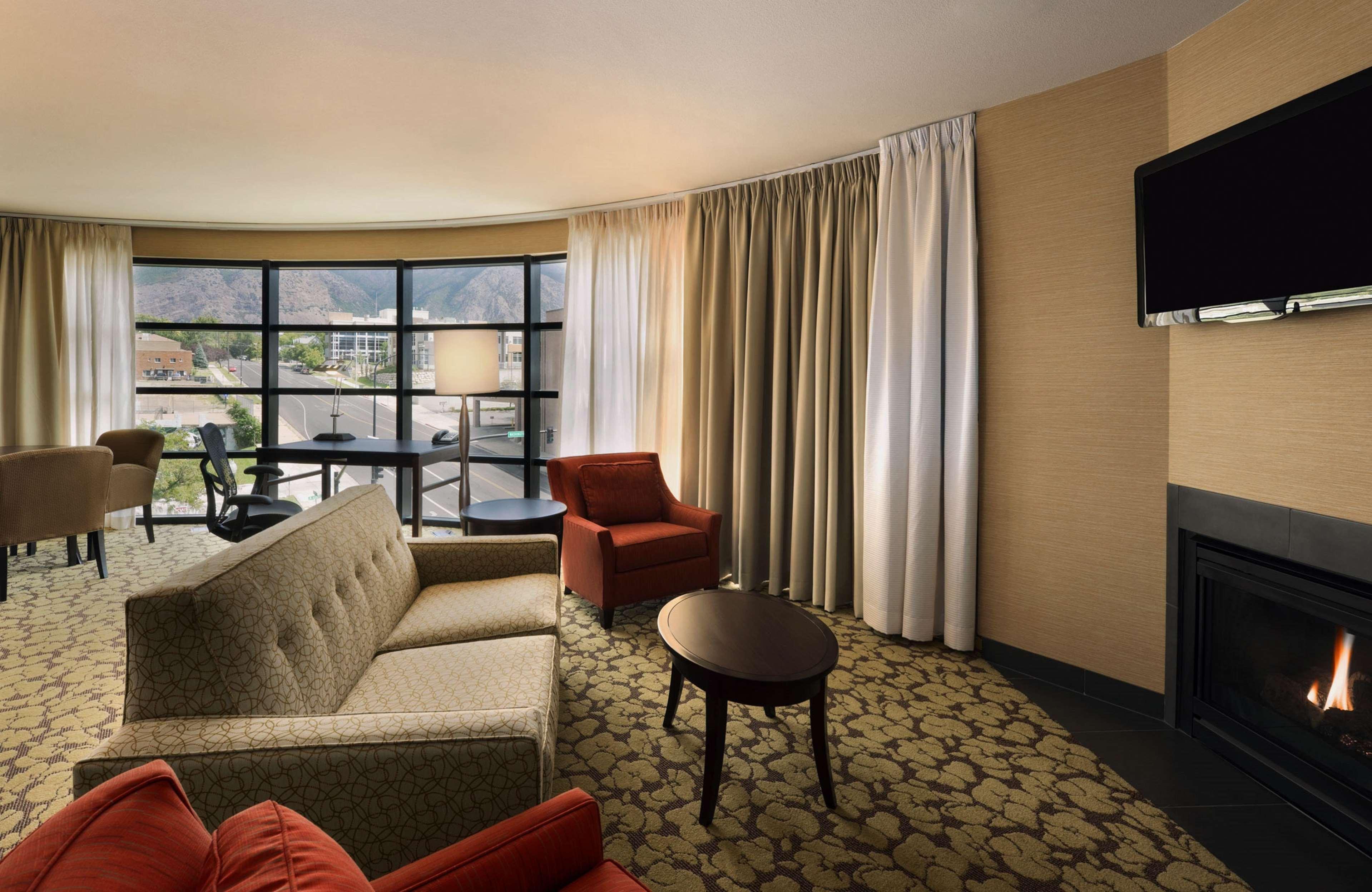 Hilton Garden Inn Огдън Стая снимка