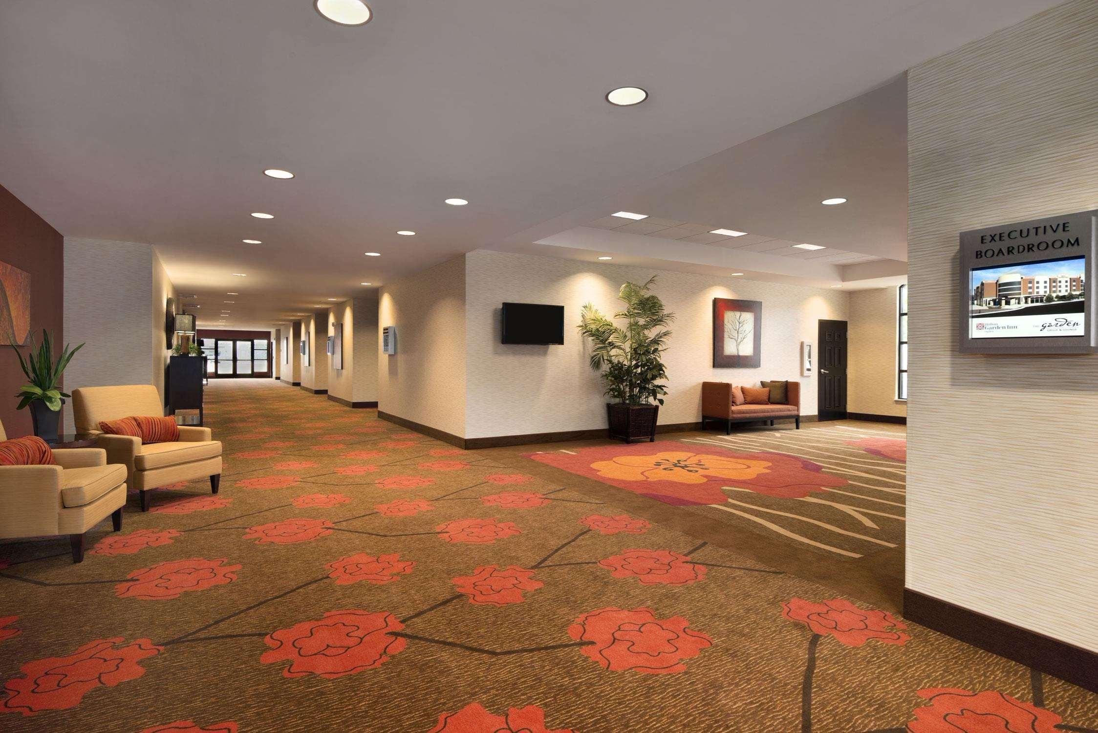 Hilton Garden Inn Огдън Интериор снимка