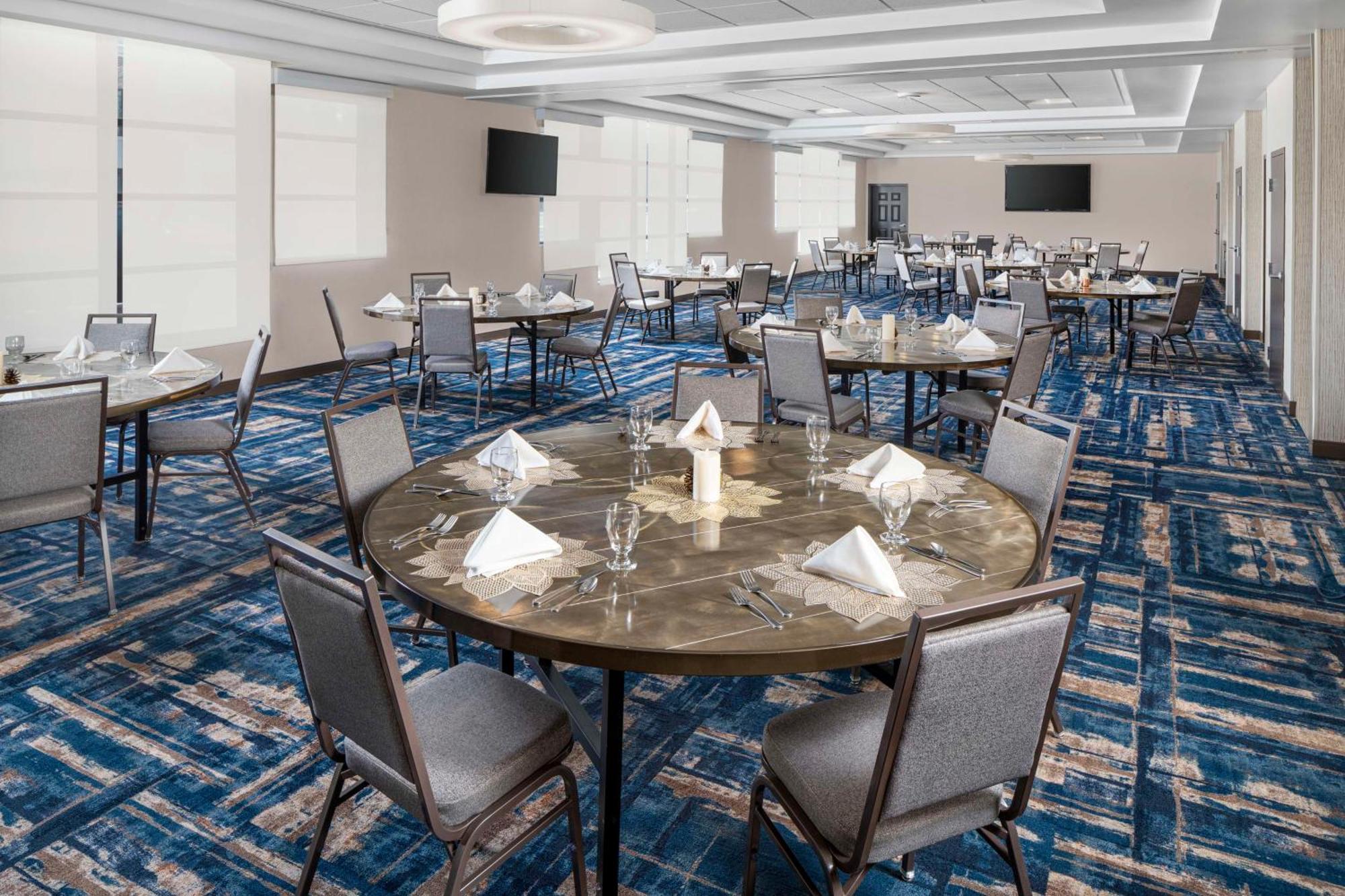 Hilton Garden Inn Огдън Екстериор снимка