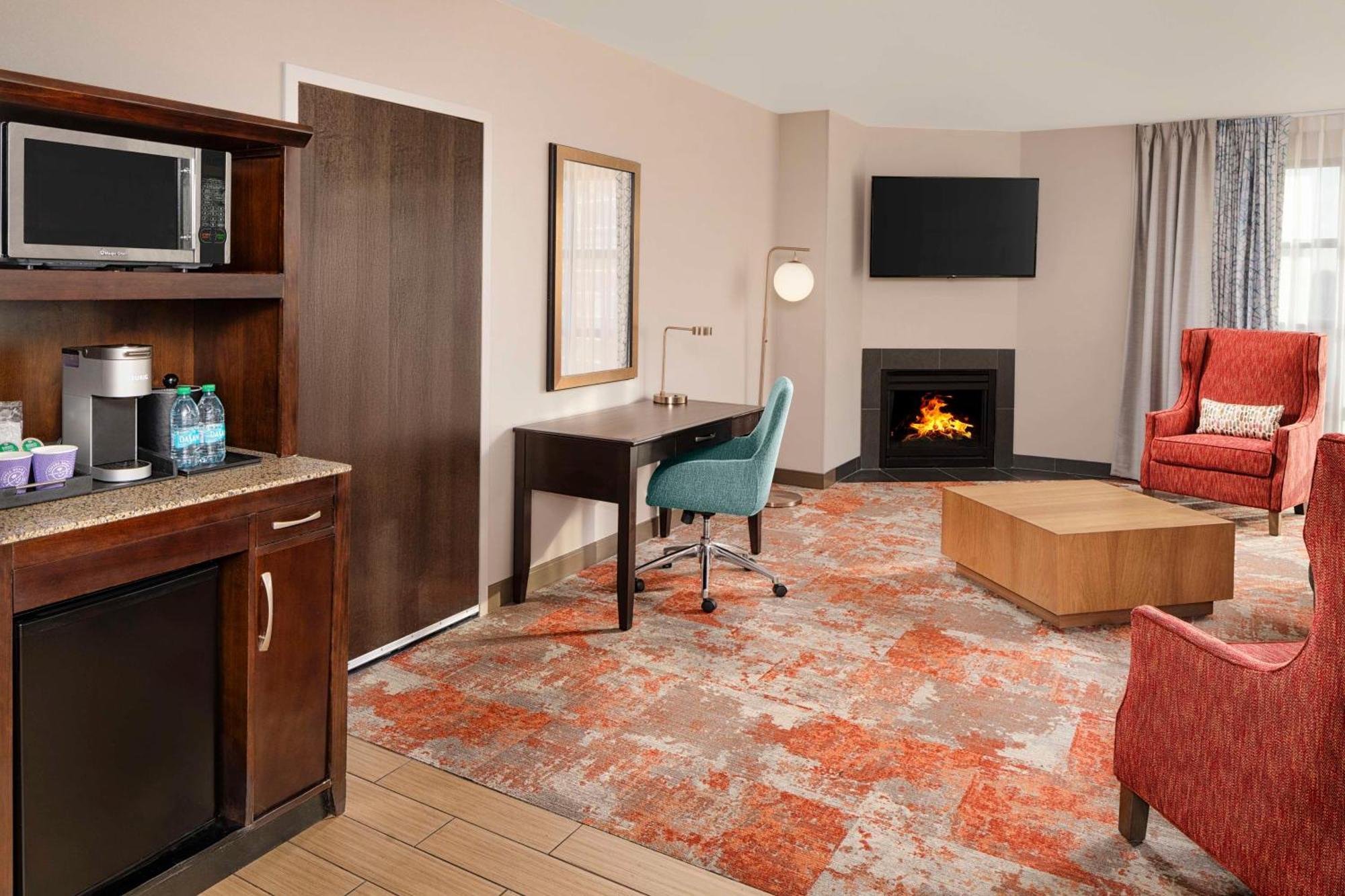 Hilton Garden Inn Огдън Екстериор снимка