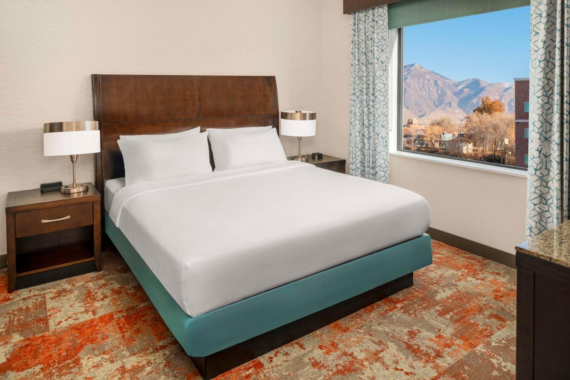 Hilton Garden Inn Огдън Екстериор снимка