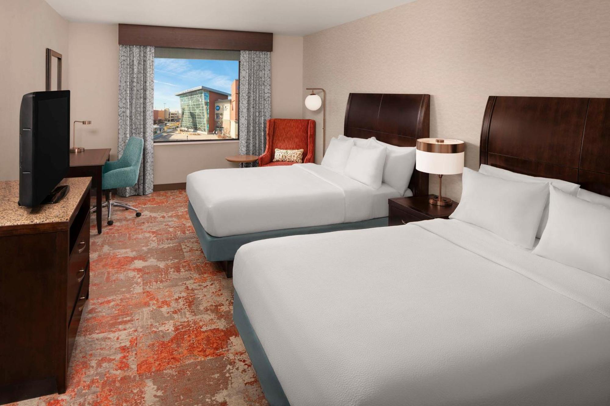 Hilton Garden Inn Огдън Екстериор снимка