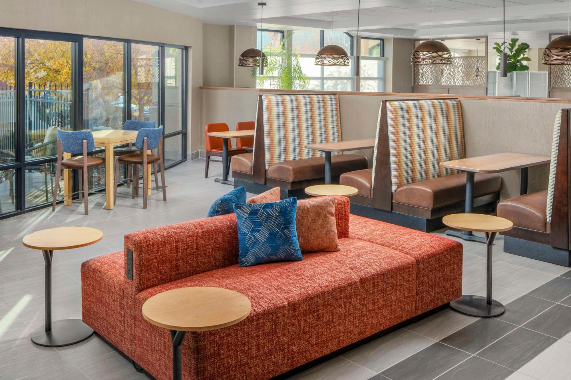 Hilton Garden Inn Огдън Екстериор снимка