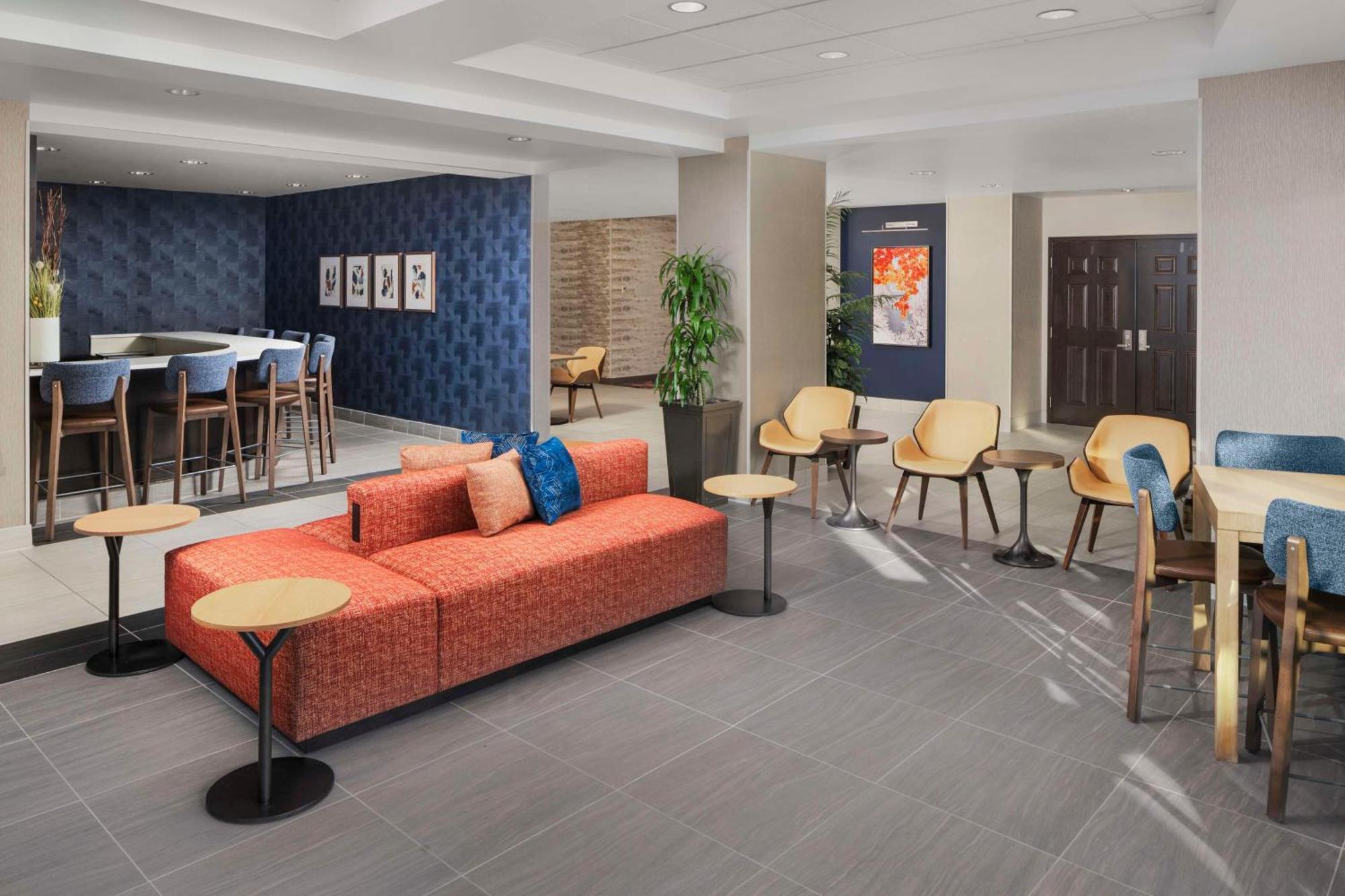 Hilton Garden Inn Огдън Екстериор снимка