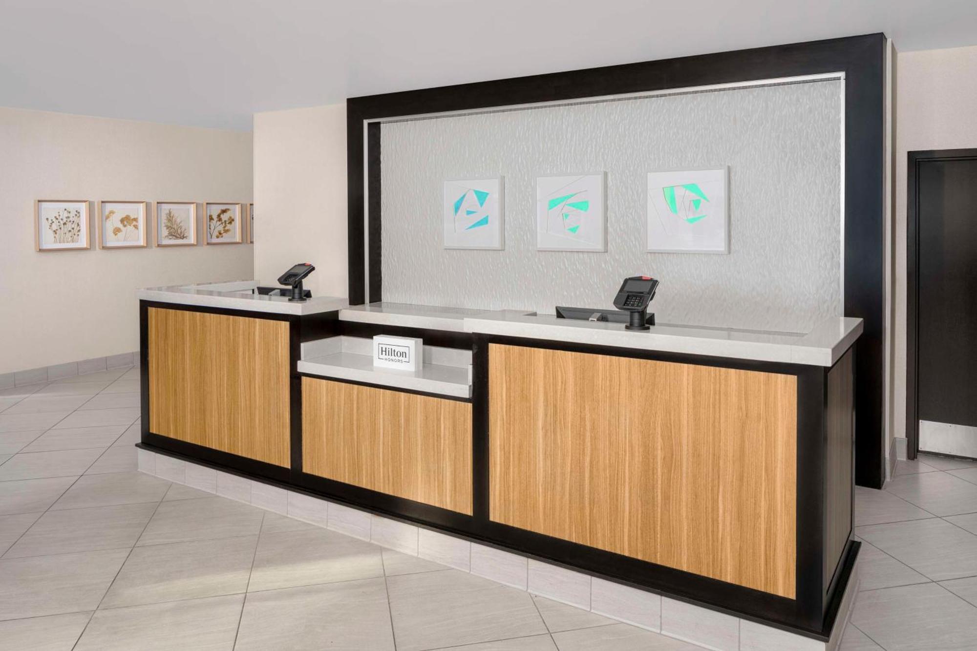 Hilton Garden Inn Огдън Екстериор снимка