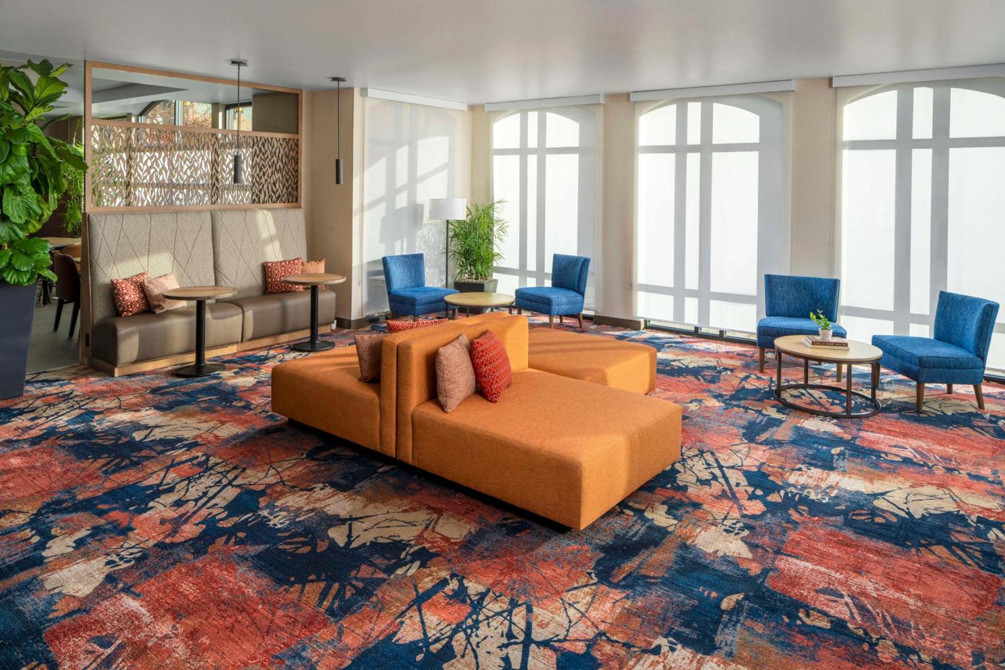 Hilton Garden Inn Огдън Екстериор снимка
