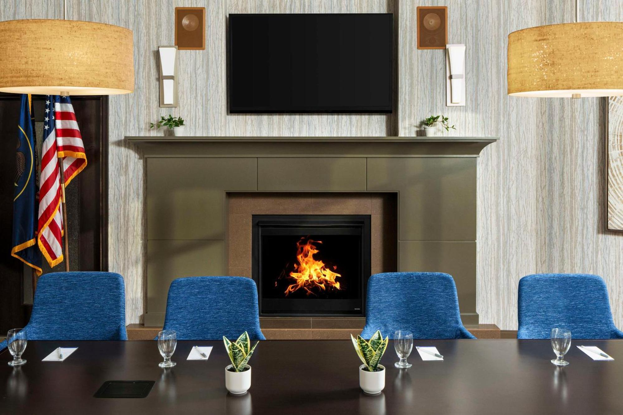 Hilton Garden Inn Огдън Екстериор снимка