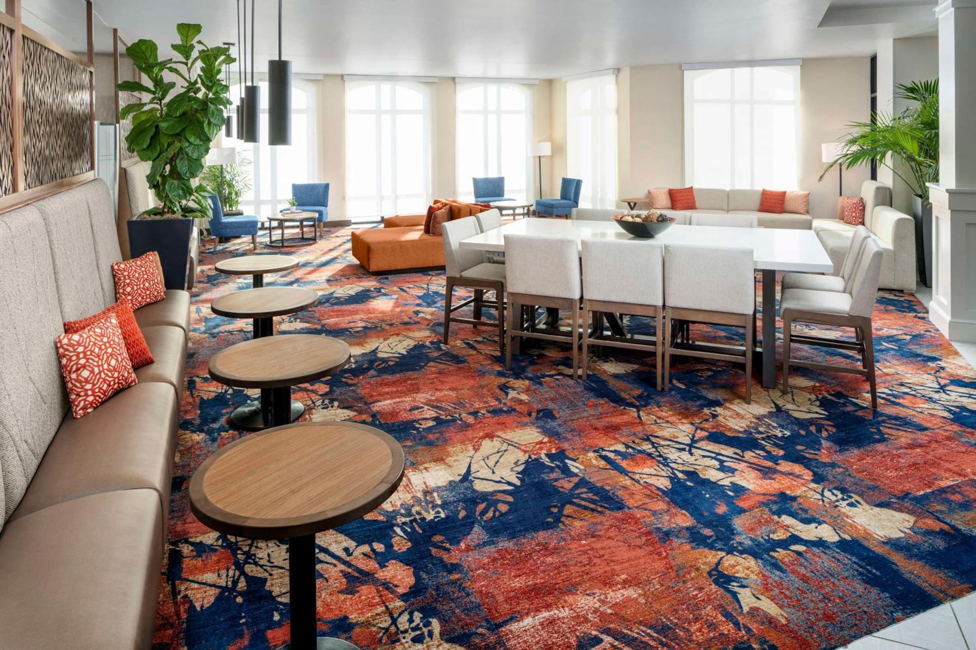 Hilton Garden Inn Огдън Екстериор снимка