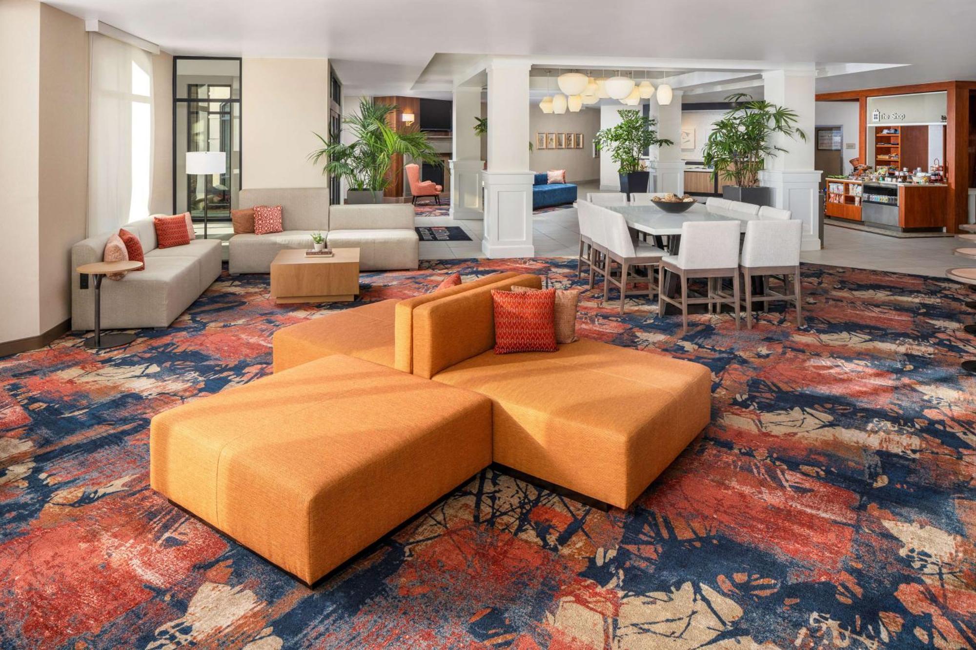 Hilton Garden Inn Огдън Екстериор снимка